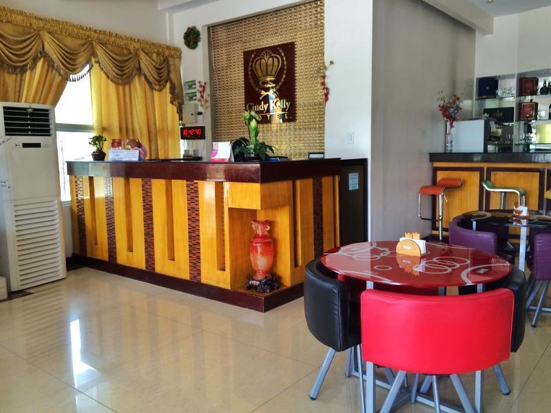 Cindy Kelly Hotel Olongapo Bagian luar foto