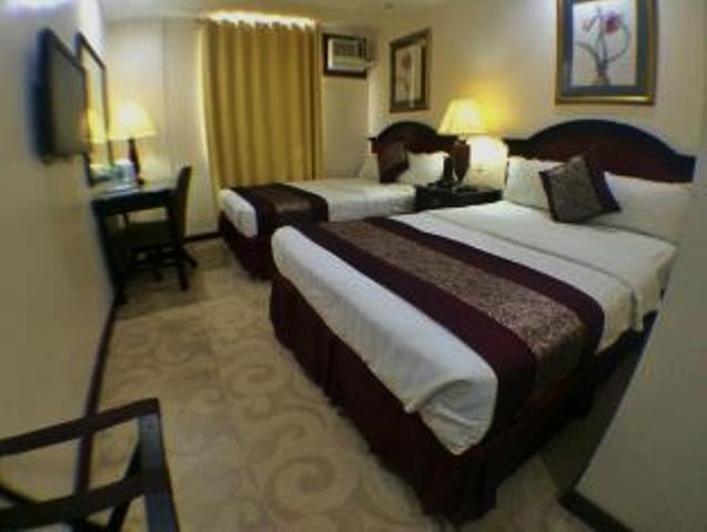 Cindy Kelly Hotel Olongapo Bagian luar foto