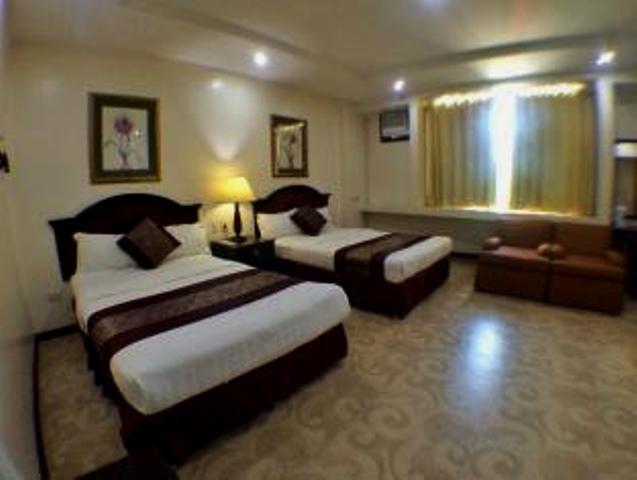 Cindy Kelly Hotel Olongapo Bagian luar foto