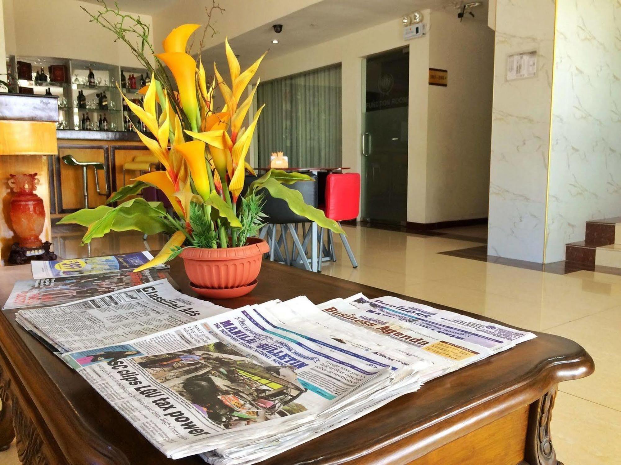 Cindy Kelly Hotel Olongapo Bagian luar foto