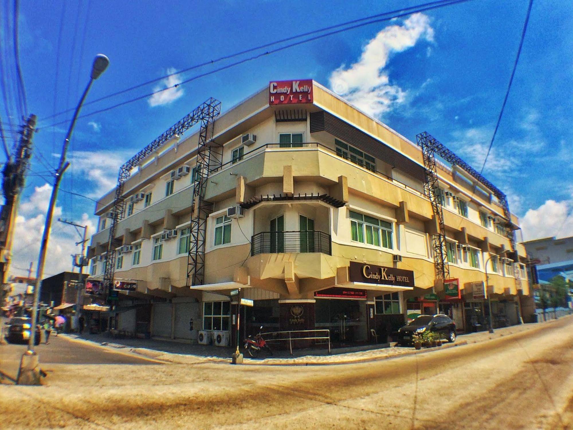 Cindy Kelly Hotel Olongapo Bagian luar foto