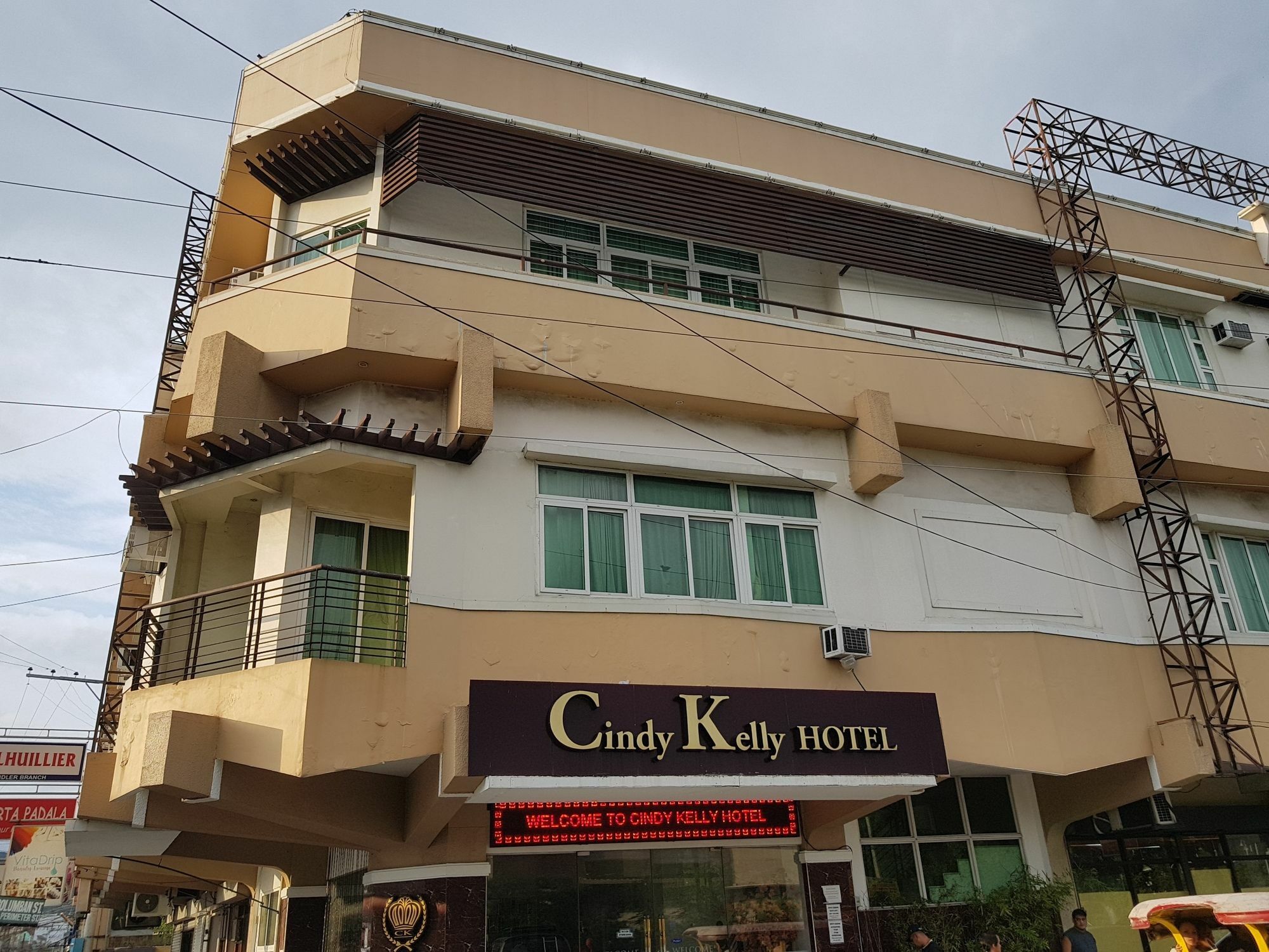 Cindy Kelly Hotel Olongapo Bagian luar foto